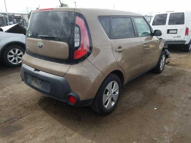 Photo 3 VIN: KNDJN2A25G7262874 - KIA SOUL 