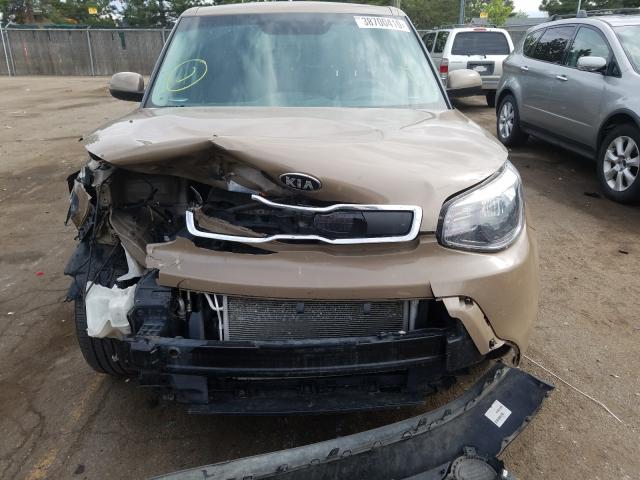 Photo 6 VIN: KNDJN2A25G7262874 - KIA SOUL 