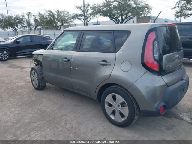 Photo 2 VIN: KNDJN2A25G7262910 - KIA SOUL 