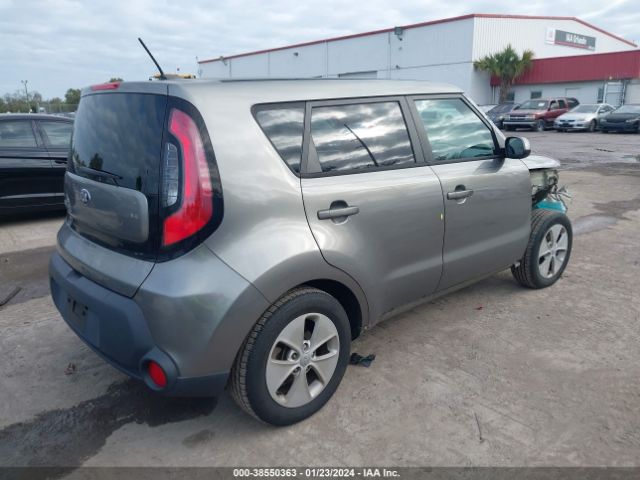 Photo 3 VIN: KNDJN2A25G7262910 - KIA SOUL 