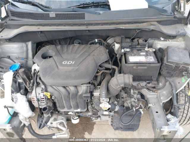 Photo 9 VIN: KNDJN2A25G7262910 - KIA SOUL 