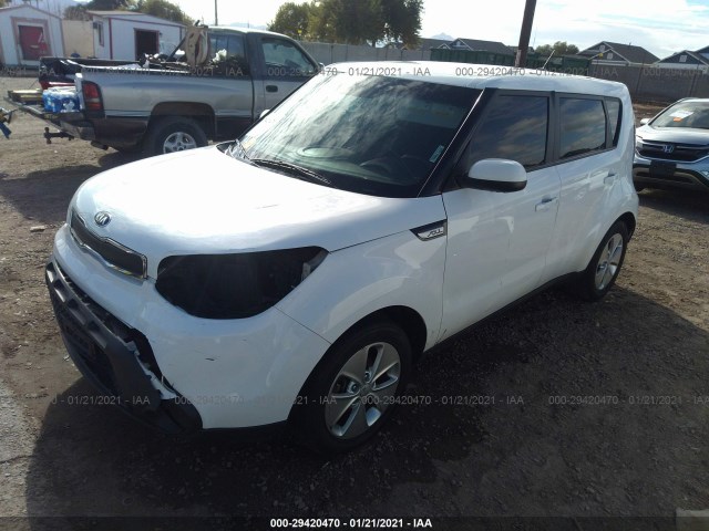 Photo 1 VIN: KNDJN2A25G7263720 - KIA SOUL 