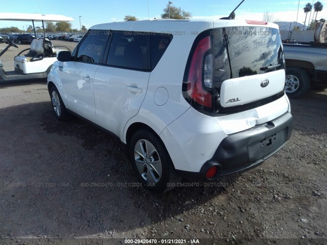 Photo 2 VIN: KNDJN2A25G7263720 - KIA SOUL 