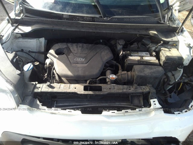 Photo 9 VIN: KNDJN2A25G7263720 - KIA SOUL 