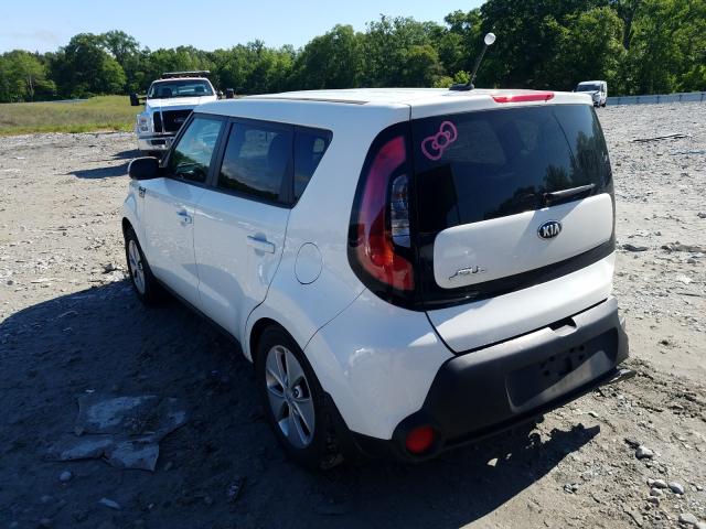 Photo 2 VIN: KNDJN2A25G7266486 - KIA SOUL 