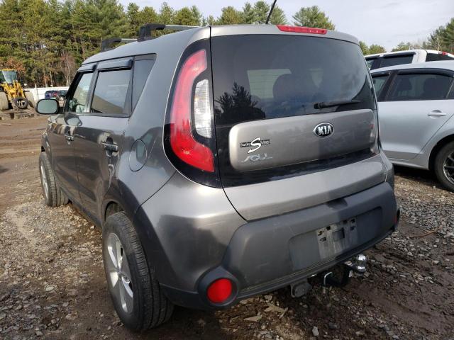 Photo 1 VIN: KNDJN2A25G7272787 - KIA SOUL 