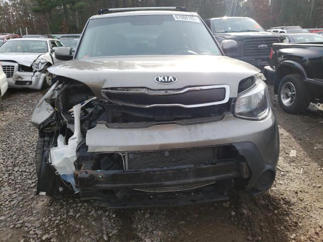 Photo 4 VIN: KNDJN2A25G7272787 - KIA SOUL 