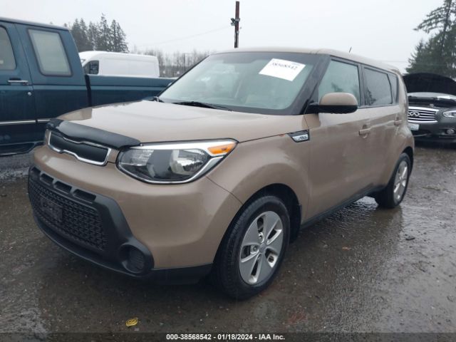 Photo 1 VIN: KNDJN2A25G7272854 - KIA SOUL 