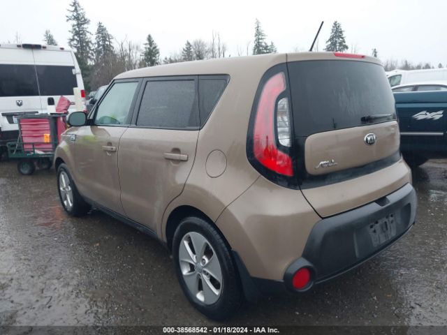 Photo 2 VIN: KNDJN2A25G7272854 - KIA SOUL 