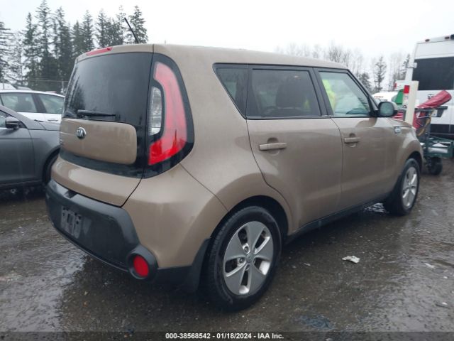 Photo 3 VIN: KNDJN2A25G7272854 - KIA SOUL 