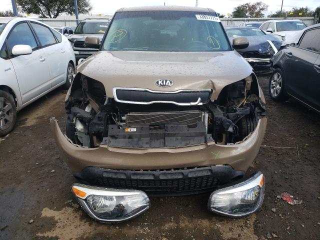 Photo 8 VIN: KNDJN2A25G7273955 - KIA SOUL 