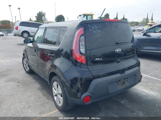 Photo 2 VIN: KNDJN2A25G7279240 - KIA SOUL 