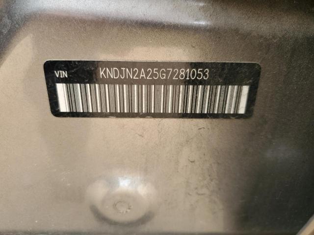 Photo 13 VIN: KNDJN2A25G7281053 - KIA SOUL 