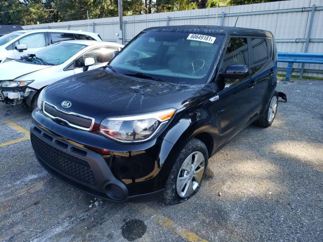 Photo 1 VIN: KNDJN2A25G7281697 - KIA SOUL 