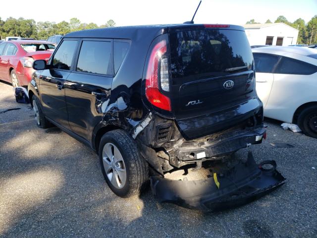 Photo 2 VIN: KNDJN2A25G7281697 - KIA SOUL 