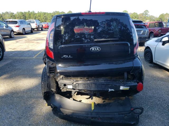 Photo 8 VIN: KNDJN2A25G7281697 - KIA SOUL 