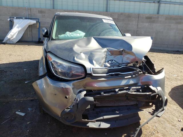 Photo 4 VIN: KNDJN2A25G7283935 - KIA SOUL 