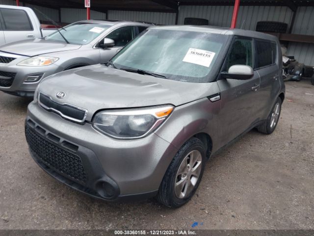 Photo 1 VIN: KNDJN2A25G7284003 - KIA SOUL 