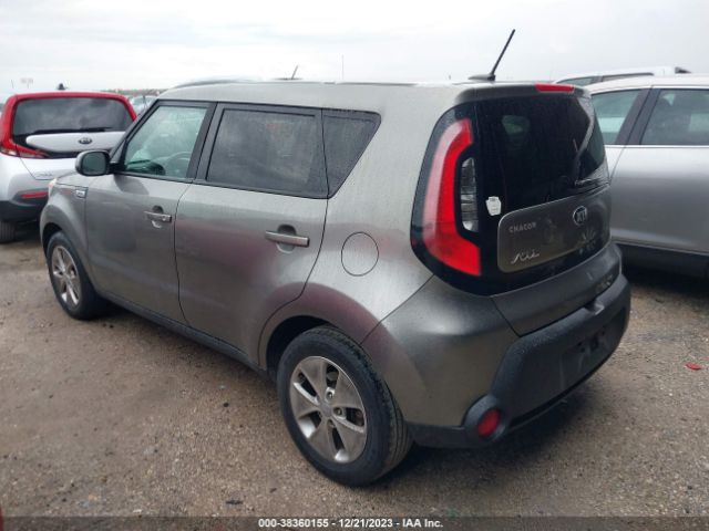 Photo 2 VIN: KNDJN2A25G7284003 - KIA SOUL 