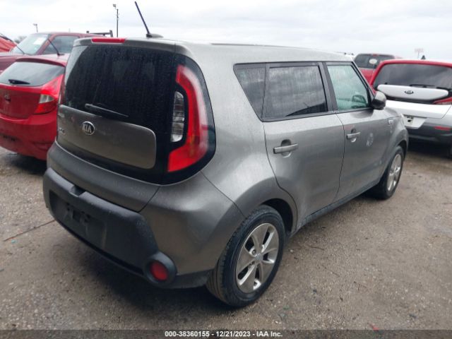 Photo 3 VIN: KNDJN2A25G7284003 - KIA SOUL 