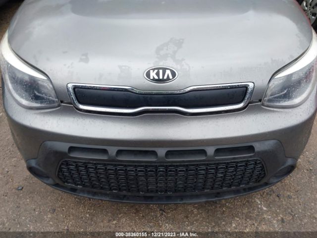 Photo 5 VIN: KNDJN2A25G7284003 - KIA SOUL 