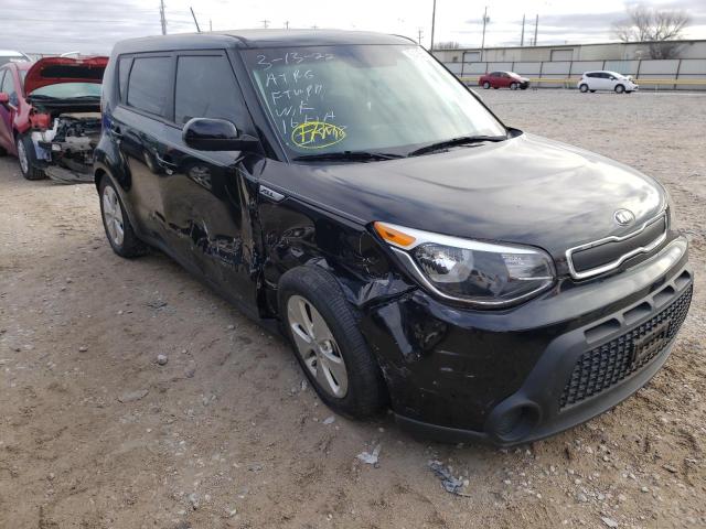 Photo 0 VIN: KNDJN2A25G7284907 - KIA SOUL 