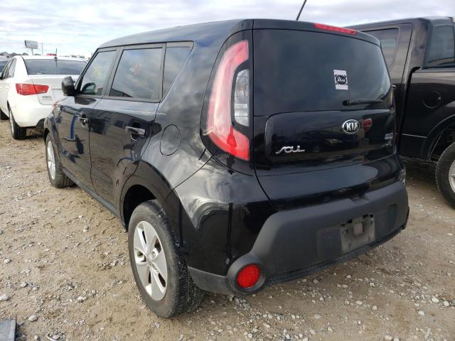 Photo 2 VIN: KNDJN2A25G7284907 - KIA SOUL 