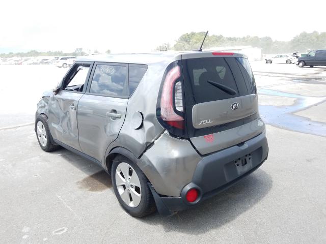 Photo 2 VIN: KNDJN2A25G7286897 - KIA SOUL 