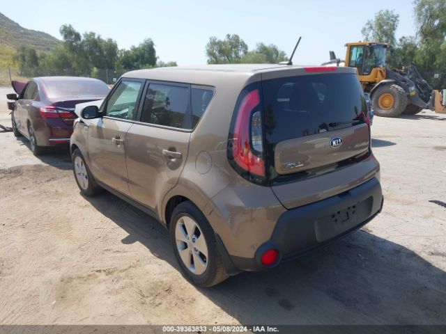 Photo 2 VIN: KNDJN2A25G7287970 - KIA SOUL 