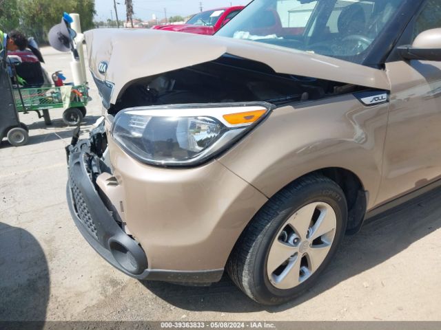 Photo 5 VIN: KNDJN2A25G7287970 - KIA SOUL 