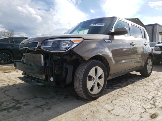 Photo 1 VIN: KNDJN2A25G7288777 - KIA SOUL 