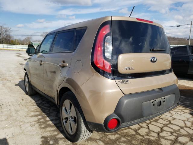 Photo 2 VIN: KNDJN2A25G7288777 - KIA SOUL 