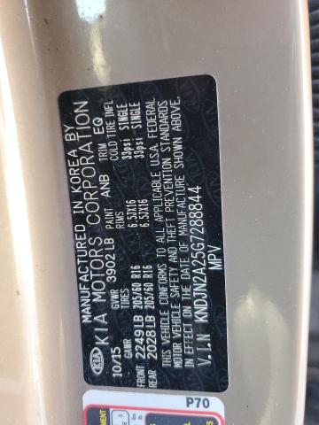 Photo 11 VIN: KNDJN2A25G7288844 - KIA SOUL 