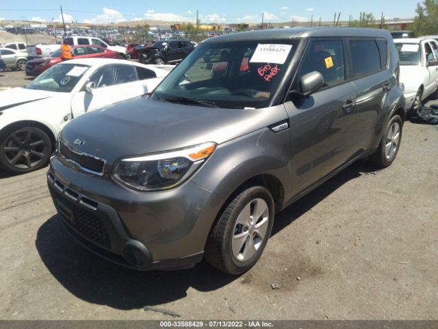 Photo 1 VIN: KNDJN2A25G7290559 - KIA SOUL 