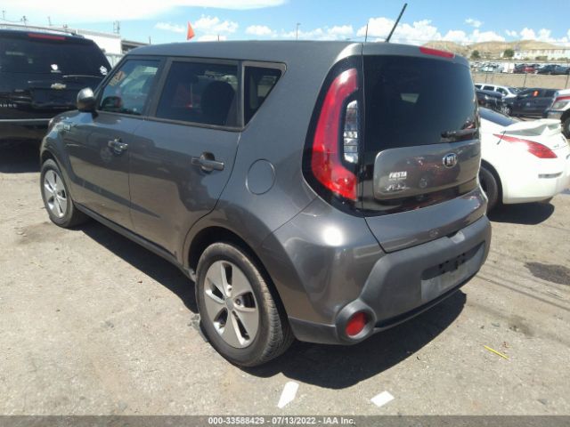 Photo 2 VIN: KNDJN2A25G7290559 - KIA SOUL 