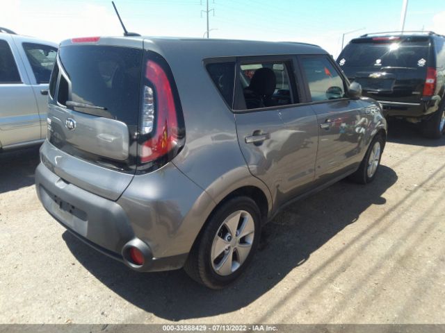 Photo 3 VIN: KNDJN2A25G7290559 - KIA SOUL 