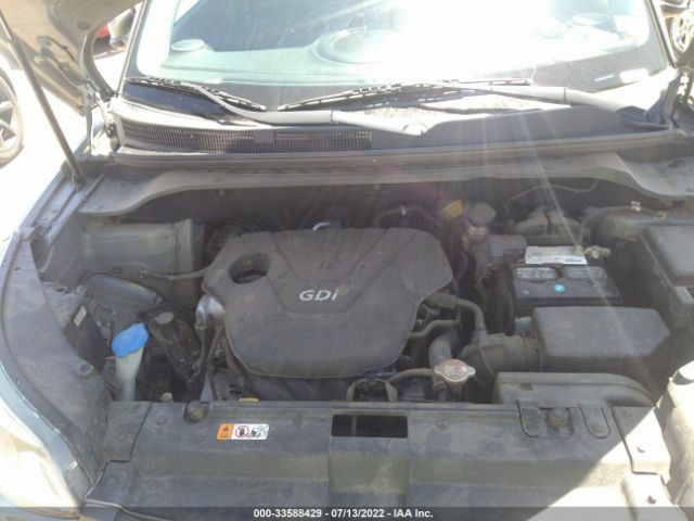 Photo 9 VIN: KNDJN2A25G7290559 - KIA SOUL 