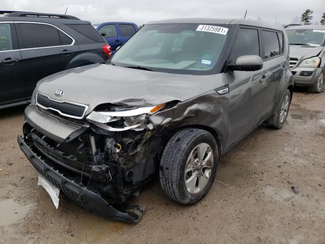 Photo 1 VIN: KNDJN2A25G7299942 - KIA SOUL 