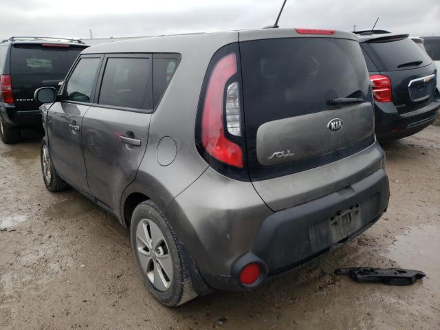 Photo 2 VIN: KNDJN2A25G7299942 - KIA SOUL 