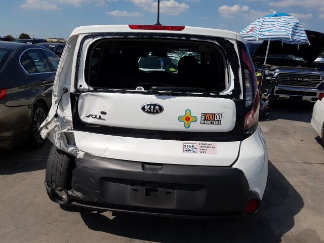 Photo 8 VIN: KNDJN2A25G7300958 - KIA SOUL 