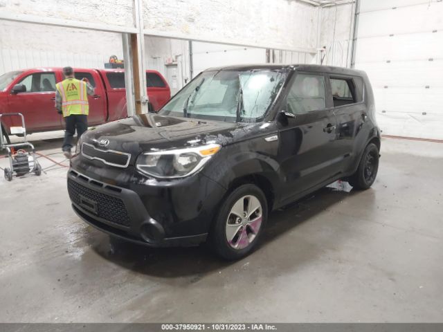 Photo 1 VIN: KNDJN2A25G7307490 - KIA SOUL 