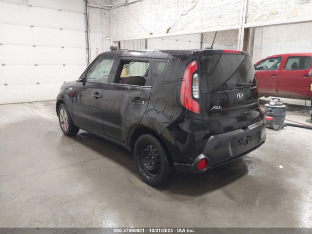 Photo 2 VIN: KNDJN2A25G7307490 - KIA SOUL 