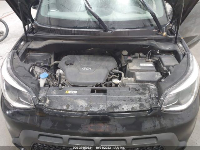 Photo 9 VIN: KNDJN2A25G7307490 - KIA SOUL 