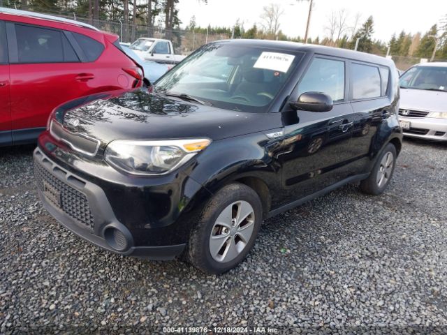 Photo 1 VIN: KNDJN2A25G7307845 - KIA SOUL 