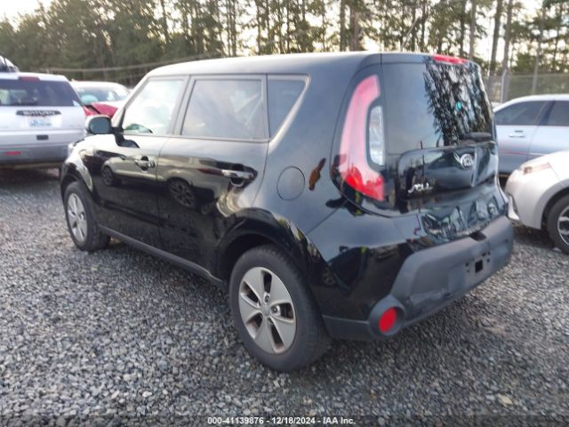 Photo 2 VIN: KNDJN2A25G7307845 - KIA SOUL 