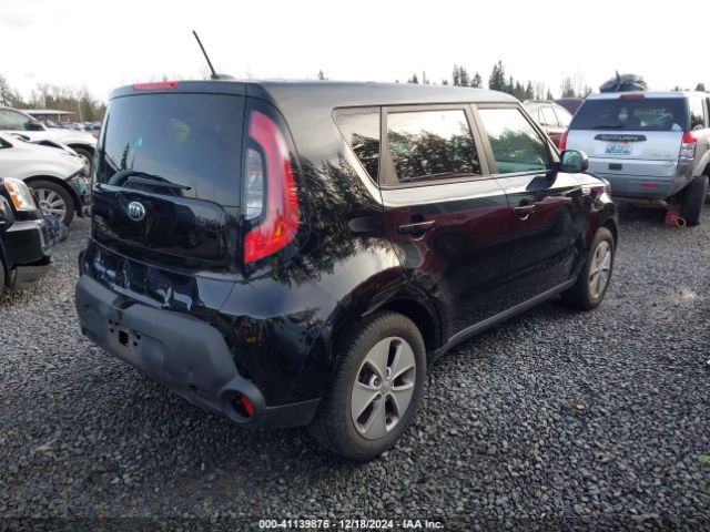 Photo 3 VIN: KNDJN2A25G7307845 - KIA SOUL 