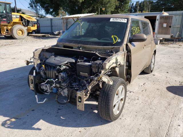 Photo 1 VIN: KNDJN2A25G7310714 - KIA SOUL 