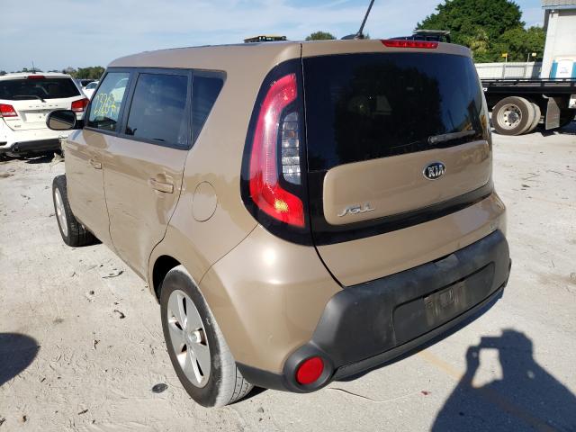 Photo 2 VIN: KNDJN2A25G7310714 - KIA SOUL 