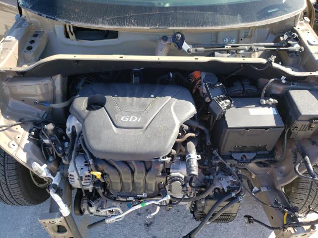 Photo 6 VIN: KNDJN2A25G7310714 - KIA SOUL 