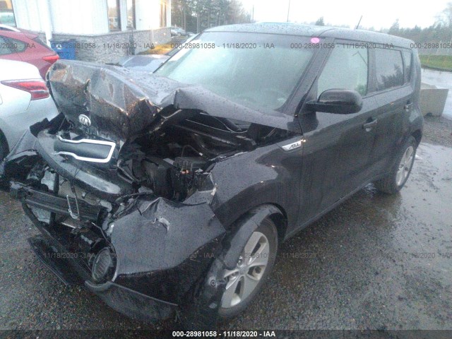 Photo 1 VIN: KNDJN2A25G7311894 - KIA SOUL 